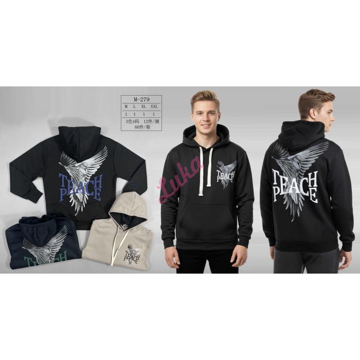 Men's hoodie NO-M280