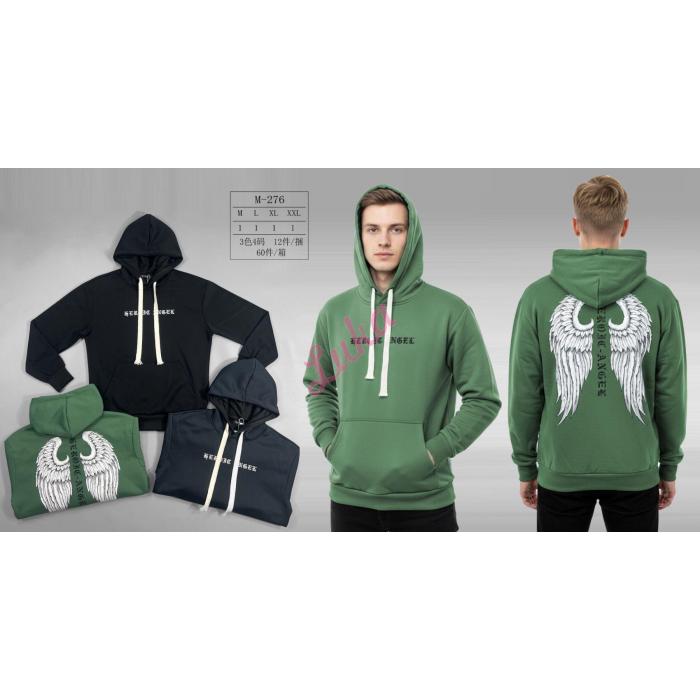 Men's hoodie NO-M278
