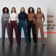 Women's pants WARM NO-2592A