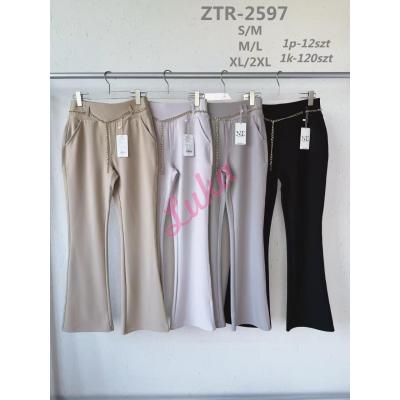 Women's pants ZTL25156