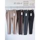 Women's pants ZT25158+F Big size