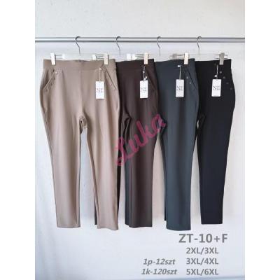 Women's pants ZTR2508