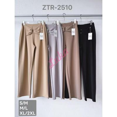 Women's pants ZT23