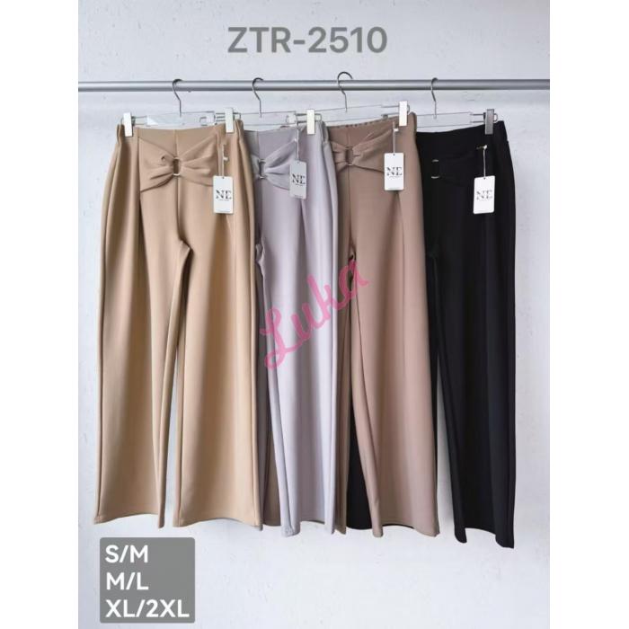 Women's pants ZT23
