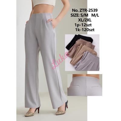 Women's pants ZTR2511