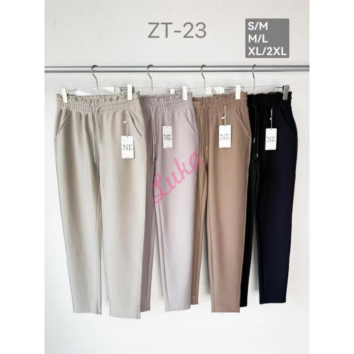 Women's pants ZT21-G