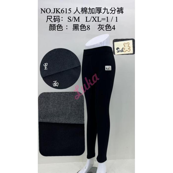 Legginsy damskie AX8456