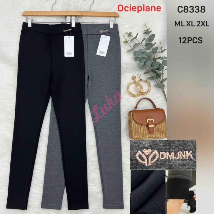 Legginsy damskie JK685