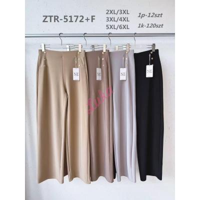 Women's pants ZTR2510