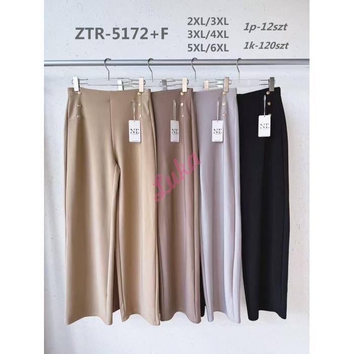 Women's pants ZTR2510