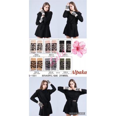 Women's Gloves G2035