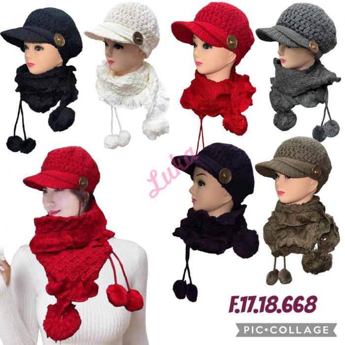 Women`s Cap NO-15612