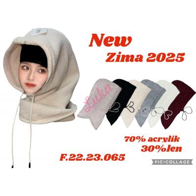 Women`s Cap NO-20001