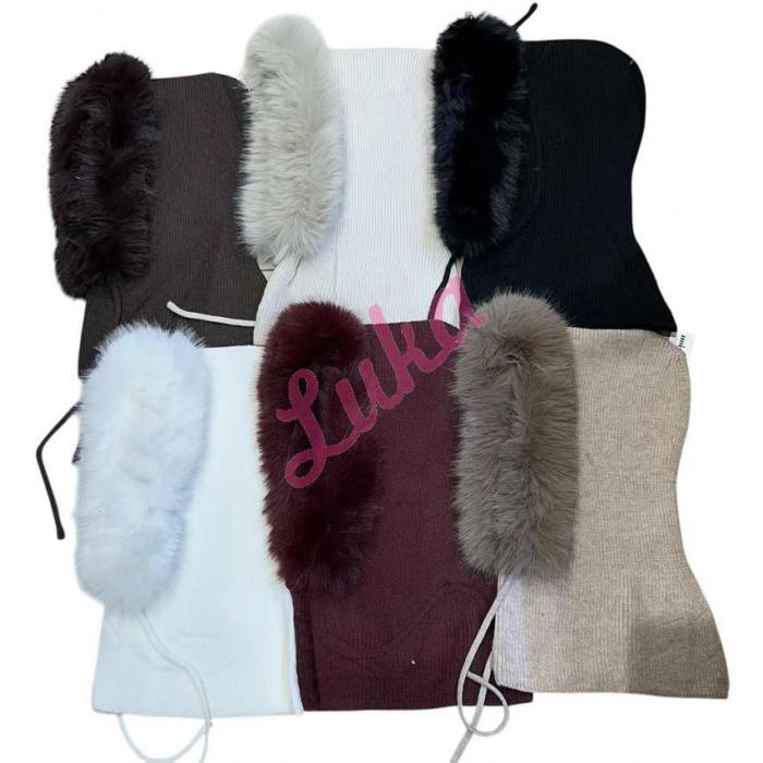 Czapka damska NO-98286