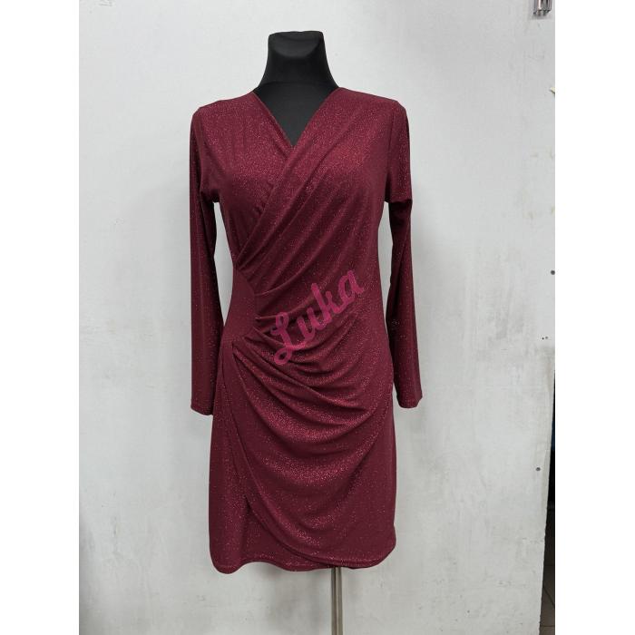 Women's dress Polska NOM-824