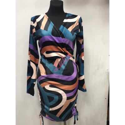 Women's dress Polska NOM-1321