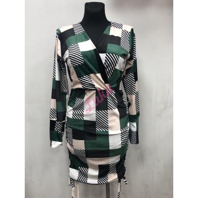 Women's dress Polska NOM-1323