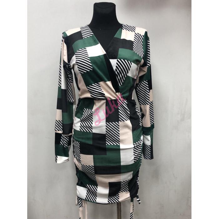 Women's dress Polska NOM-1322