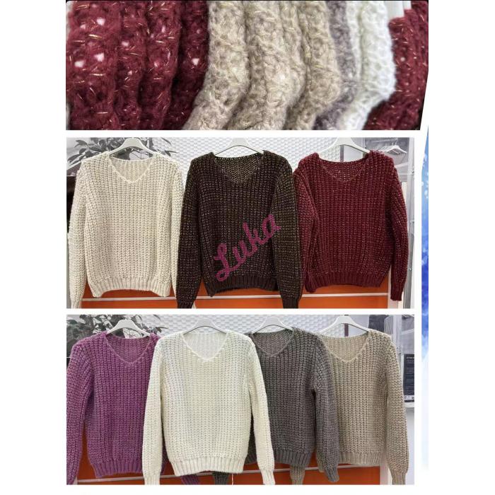Women's sweater Moda Italia ADC38-1320