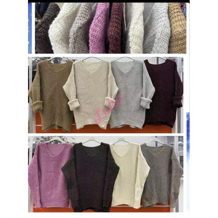 Women's sweater Moda Italia ADC38-1323