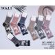 Women's Socks So&Li Wool AM007-1