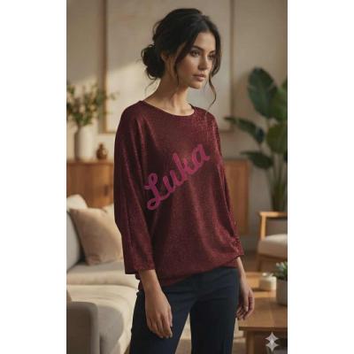 Women's blouse Polska DES-381