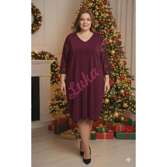 Women's dress Polska DES-9004