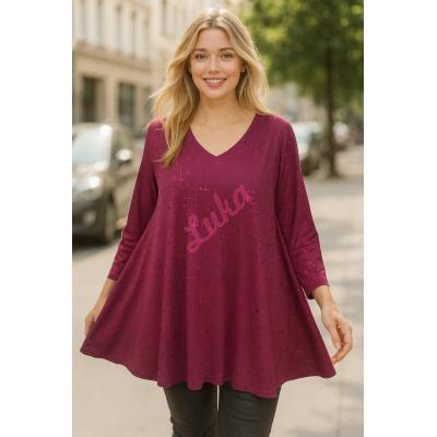 Women's Tunic Polska DES-7000