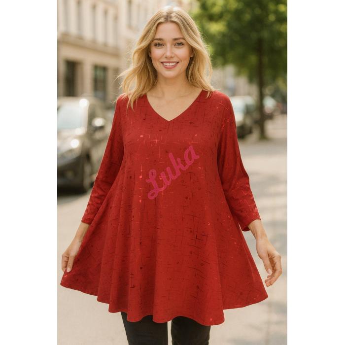 Women's Tunic Polska DES-7010