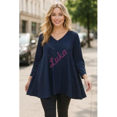 Women's Tunic Polska DES-7030