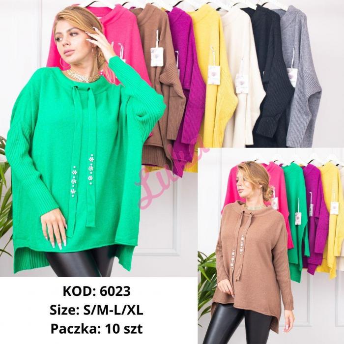 Women's sweater K007