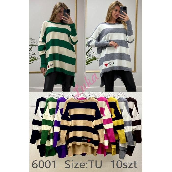 Sweter damski 6225