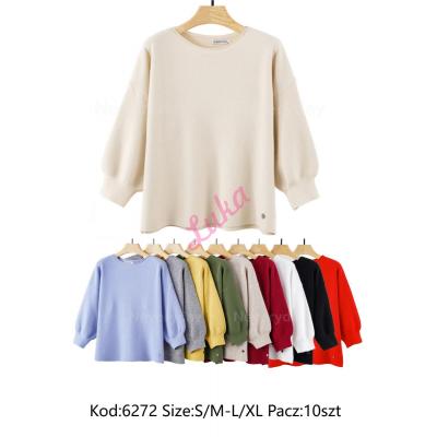Women's sweater B-484