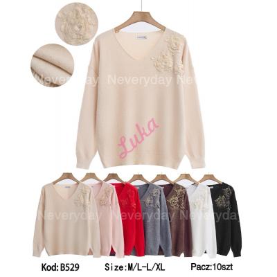 Women's sweater B-50