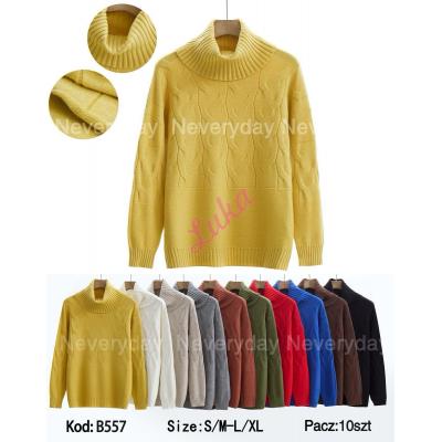 Women's turtleneck NO-803