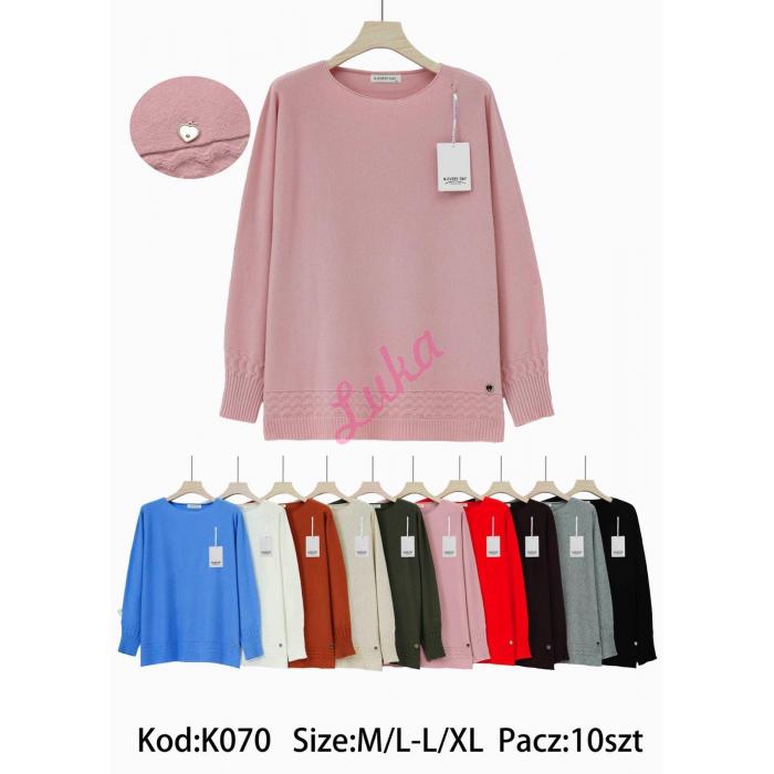 Sweter damski K-029