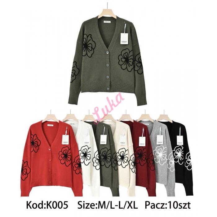 Women's sweater K-070