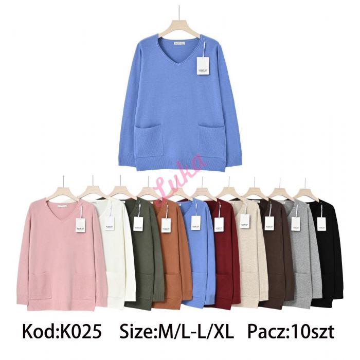 Women's sweater K-005