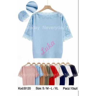 Women's sweater 6271