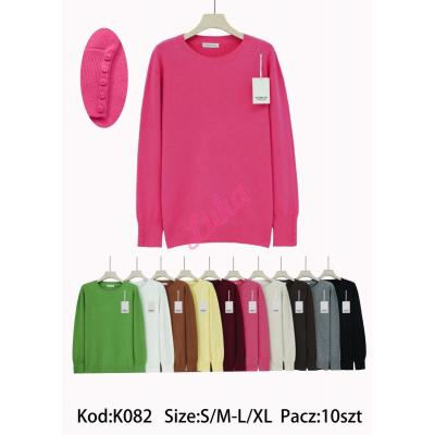 Women's sweater B-120