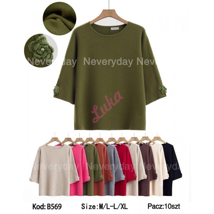 Women's sweater K-082