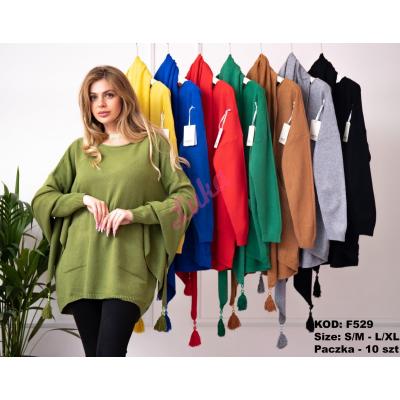 Women's sweater K-001