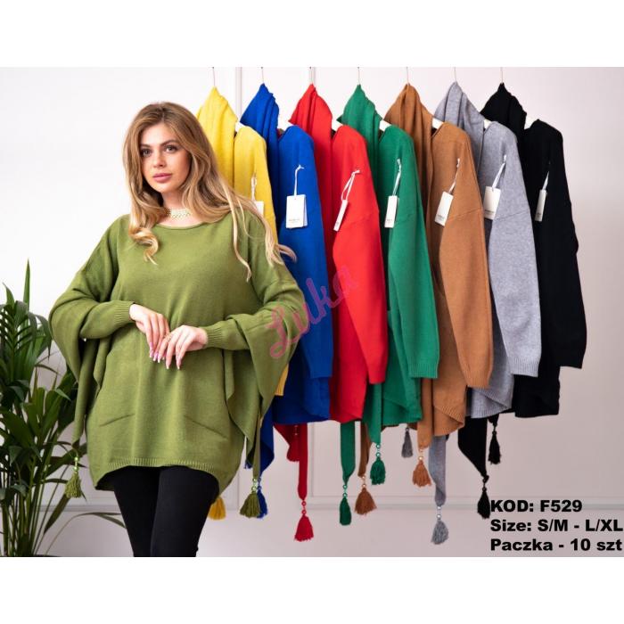 Women's sweater K-001