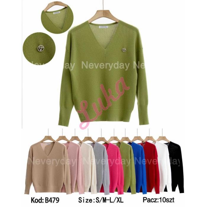 Sweter damski F-529