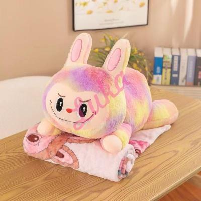 Mascot with blanket HIT-103