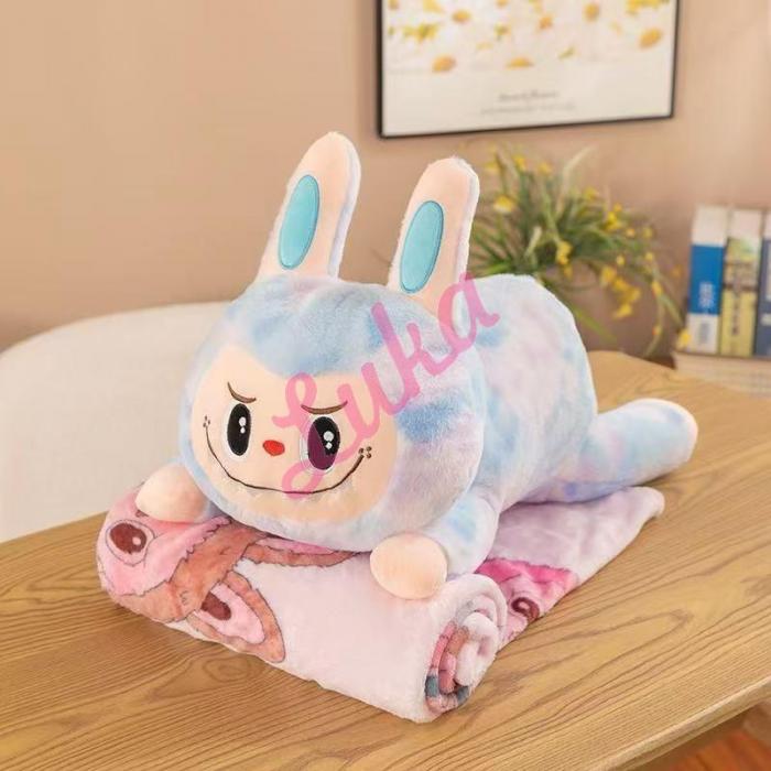 Mascot with blanket HIT-103