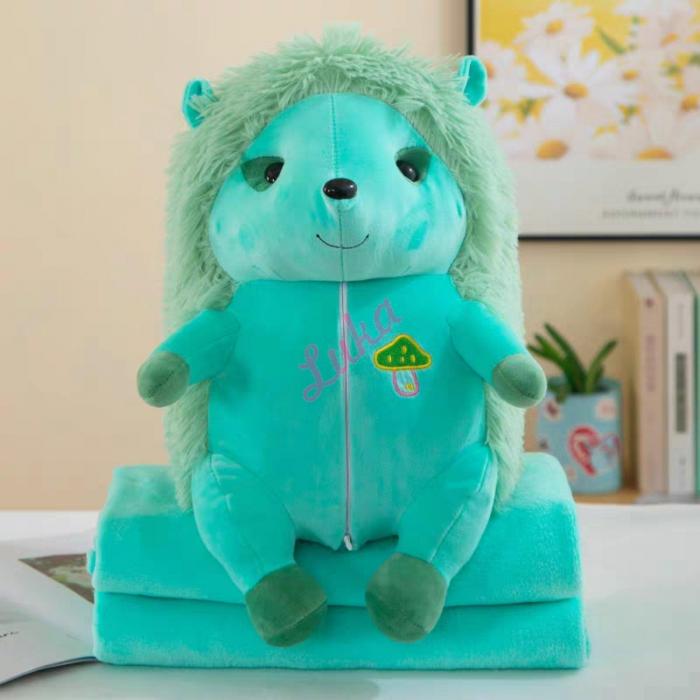 Mascot with blanket HIT-112