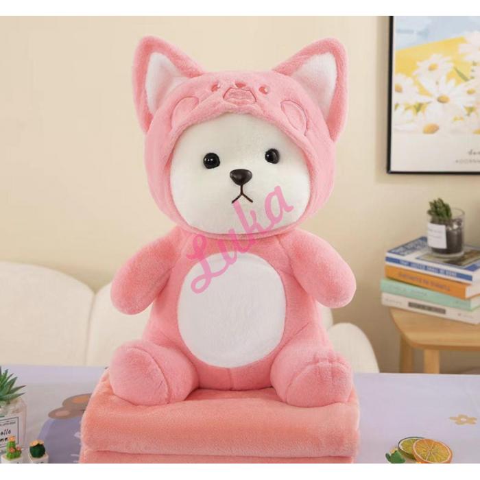 Mascot with blanket HIT-116