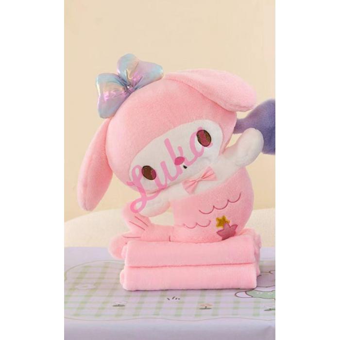 Mascot with blanket HIT-117