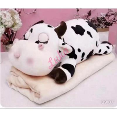 Mascot with blanket HIT-119